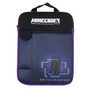 MCT-MMP-EM Minecraft（マインクラフト） 持ち手付きマルチポーチ エンダーマン [キャラクターグッズ]