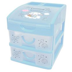【しなも】チェスト② Amazon｜萩原 チェスト ナチュラルホワイト 2段引き出し