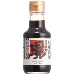 小豆島杉樽仕込 有機醤油「滉」 150ml