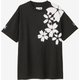 ジャパンショートスリーブスペクテーターティー JAPAN S/S SPECTATOR TEE RA33777 19 ブラック XLサイズ [ラグビー カットソー 半袖 メンズ]