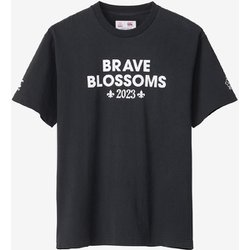 ジャパンショートスリーブスペクテーターティー JAPAN S/S SPECTATOR TEE RA33778 29 ネイビー Sサイズ [ラグビー カットソー 半袖 メンズ]