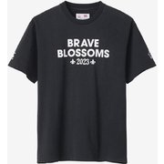 ジャパンショートスリーブスペクテーターティー JAPAN S/S SPECTATOR TEE RA33778 29 ネイビー 3Lサイズ [ラグビー カットソー 半袖 メンズ]