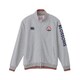 ジャパンスウェットトラックジャケット JAPAN SWEAT TRACK JACKET RA43774 ミディアムグレー(15) Mサイズ [ラグビー ジャケット メンズ]