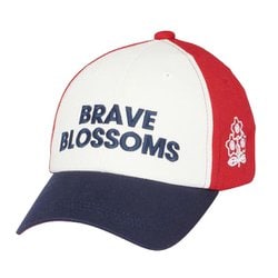 ジャパンスペクテーターキャップ JAPAN SPECTATOR CAP AC03792 65 レッド [スポーツウェア アクセサリ キャップ]