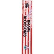 ジャパンタオルマフラー JAPAN TOWEL MUFFLER AA03783 65 レッド [スポーツタオル]