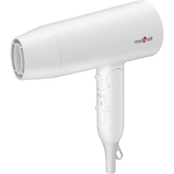 ダブルイオンヘアドライヤー ホワイト MHD-1246-W