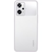 OPPO Reno9 A ハイブリッドケース ライトパープル [OPPO純正 OPPO Reno9 A用 ハイブリッドケース]