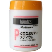 リキテックス グロスポリマーメディウム 500ml 16257050