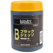 リキテックス ブラックジェッソ 500ml 16252050