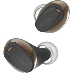 完全ワイヤレスイヤホン mini3 EARBUDS アクティブノイズキャンセリング/Bluetooth対応 ブラックゴールド MINI3-BG