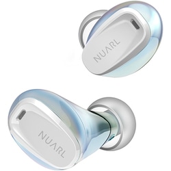 完全ワイヤレスイヤホン mini3 EARBUDS アクティブノイズキャンセリング/Bluetooth対応 オーロラホワイト MINI3-AW