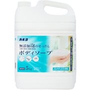 無添加泡のせっけん ボディソープ