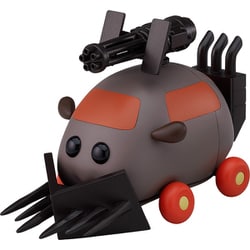 MODEROID くみたてモルカー 武装テディ [組立式プラスチックモデル]