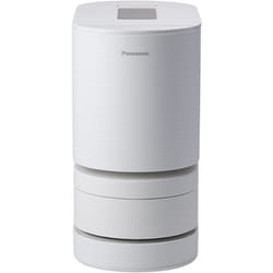 ヨドバシ.com - パナソニック Panasonic SR-AX1-W [自動計量 IH