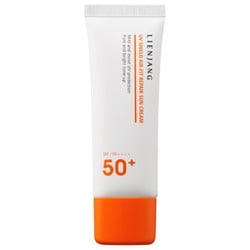 LIENJANG エアーフィットリペアサンクリーム 40ml SPF 50＋/PA＋＋＋＋