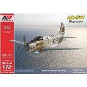 MVA72028 1/72 米・ダグラスAD-5Wスカイレーダー早期警戒型 （A&Amodel用） [組立式プラスチックモデル]