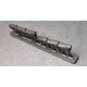 KOM32041 1/32 スピットファイア Mk.Ia 排気管 （コータリ用） [プラモデル用パーツ]