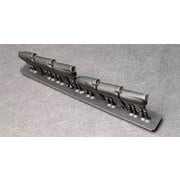 KOM32041 1/32 スピットファイア Mk.Ia 排気管 （コータリ用） [プラモデル用パーツ]