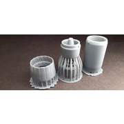 RMA72002 1/72 ミラージュ2000 アフターバーナー（閉状態） （レベル/イタレリ用） [プラモデル用パーツ]