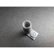 RMA144007 1/144 F-16C用 F110アフターバーナー（開状態） （レベル用） [プラモデル用パーツ]