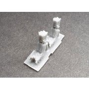RMA144010 1/144 F-14D用SJU-17 NACESII射出座席 2個 （レベル用） [プラモデル用パーツ]