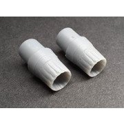 RMA144011 1/144 F-16用 F100アフターバーナー 2種 x 各1個 （レベル用） [プラモデル用パーツ]