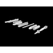 RMA144016 1/144 ハリアー GR.7/9 武装パーツセット （レベル用） [プラモデル用パーツ]