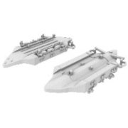 RMA144024 1/144 F/A-18E/F用BRU-55爆弾架 2個 [プラモデル用パーツ]