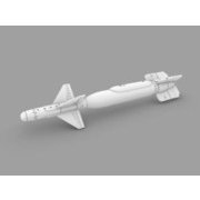 RMA144035 1/144 GBU-24A/B 誘導爆弾 2個 [プラモデル用パーツ]