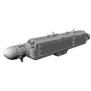 RMA144038 1/144 AN/ALQ-131 ECMポッド シャロー 2個 [プラモデル用パーツ]