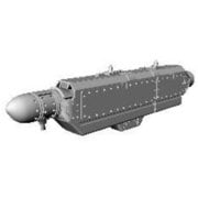 RMA144041 1/144 AN/ALQ-131 ECMポッド ディープ 2個 [プラモデル用パーツ]