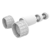 RMA144045 1/144 ミラージュ 2000 アフターバーナー 開・閉状態 x 各1 （エレール用） [プラモデル用パーツ]