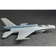 RMA144049 1/144 F-16D用ドーサルスパイン イスラエル空軍型 （トランぺッター用） [プラモデル用パーツ]
