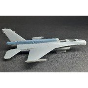 RMA144050 1/144 F-16D用ドーサルスパイン ポーランド空軍型 （トランぺッター用） [プラモデル用パーツ]