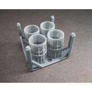 RMA144057 1/144 B-1B アフターバーナー（開状態） （アカデミー用） [プラモデル用パーツ]