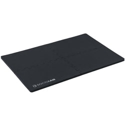ブレード防振マット ドクターエア ブレードシリーズ専用 OBM-01-BK ブラック 90×60cm