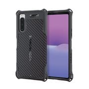 ヨドバシ.com - PMWX232ZEROGBK [Xperia 10 V （SO-52D/SOG11） ケース