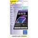 PM-S233HVCKMCR [AQUOS wish3 （SH-53D） ケース ハイブリッド カバー 衝撃吸収 背面カメラ周り保護 ストラップホール付 背面マットクリア 極み設計 シルキークリア]