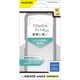 PM-S233TSLFCSPU [AQUOS wish3 （SH-53D） ケース ハイブリッド カバー 衝撃吸収 軽量 薄型 背面カメラ周り保護 ストラップホール付 背面マットクリア TOUGH SLIM LITE ラベンダー]