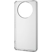 PM-S231HVCKCR [AQUOS R8 pro （SH-51D） ケース ハイブリッド カバー 衝撃吸収 カメラ周り保護 ワイヤレス充電可 ストラップホール付 極み設計 クリア]