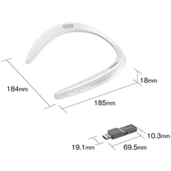 シャープ AQUOS サウンドパートナー AN-SS3-B