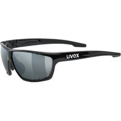 【ユウさん用】スポーツスタイル サングラス ブラック ヨドバシ.com - ウベックス uvex sportstyle 706（スポーツ