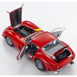 ヨドバシ.com - 京商 KYOSHO KS08438B 1/18 フェラーリ 250GTO 1962 LM #22 [ダイキャストミニカー]  通販【全品無料配達】