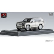 LCD64027-ZX-GO 1/64 トヨタ LC300-ZX ゴールド [ダイキャストミニカー]