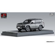 LCD64027-GR-GR 1/64 トヨタ LC300-GR SPORT グレー [ダイキャストミニカー]