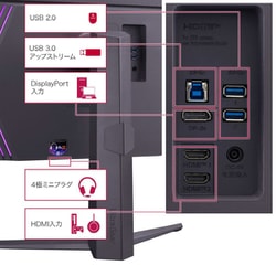 ヨドバシ.com - LGエレクトロニクス 32GR93U-B [31.5型 LG ゲーミング