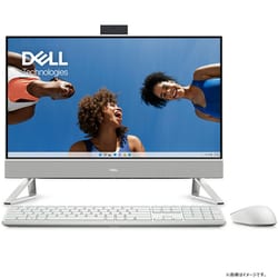 ヨドバシ.com - デル DELL 一体型デスクトップ/Inspiron 24 5420 オールインワン/23.8型/Core i5-1335U/UHD  グラフィックス/メモリ 8GB/SSD 512GB/Windows 11 Home/パールホワイト AI557-DNLWC 通販【全品無料配達】