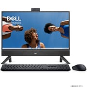 AI577T-DNLBC [一体型デスクトップ/Inspiron 24 5420 オールインワン/23.8型/Core i7-1355U/Iris Xe グラフィックス/メモリ 16GB/SSD 512GB/Windows 11 Home/ダークシャドウグレー]