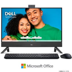 ヨドバシ.com - デル DELL 一体型デスクトップ/Inspiron 27 7720 オールインワン/27.0型/Core  i7-1355U/Iris Xe グラフィックス/メモリ 16GB/SSD 512GB＋HDD 1TB/Windows 11 Home/Office  Home ＆ Business 2021/ダークシャドウグレー AI779T-DNHBBC 通販【全品無料配達】