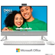 AI779T-DNHBWC [一体型デスクトップ/Inspiron 27 7720 オールインワン/27.0型/Core i7-1355U/Iris Xe グラフィックス/メモリ 16GB/SSD 512GB＋HDD 1TB/Windows 11 Home/Office Home ＆ Business 2021/パールホワイト]